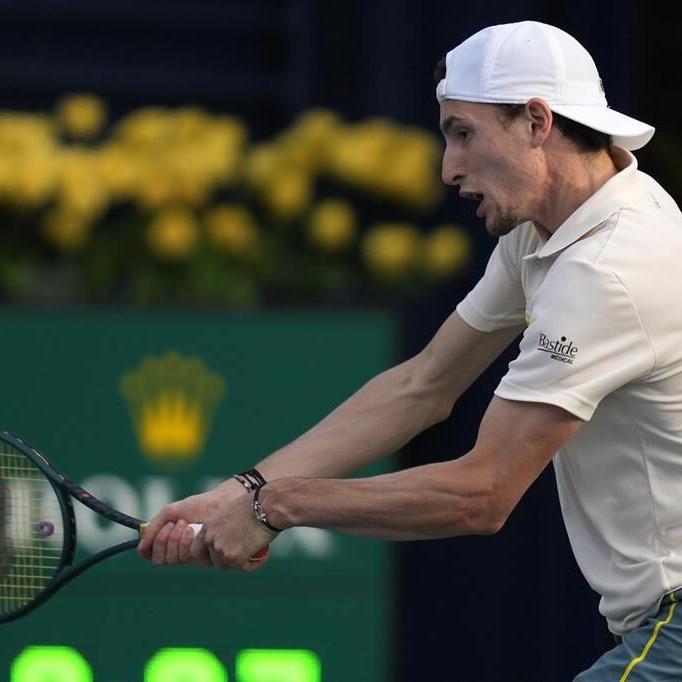 Andy Murray says he's unlikely to play 'past this summer' after loss to Humbert in Dubai
